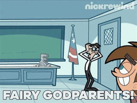 fairy godparents crocker|fairly oddparents crocker fairy godparents.